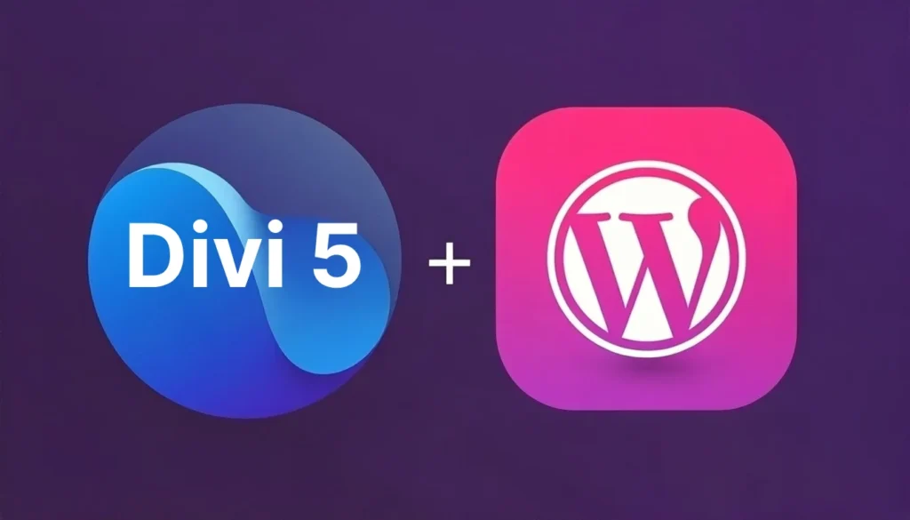 Nouveau Divi 5 thème WordPress