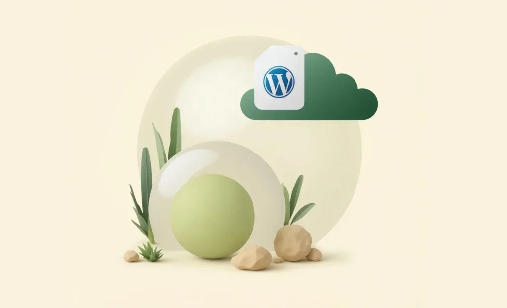 Installation du thème dans WordPress