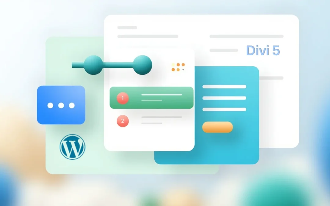 installer Divi 5 sur WordPress