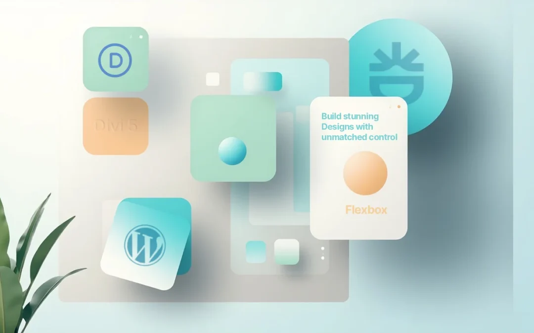 Comprendre Flexbox dans Divi 5