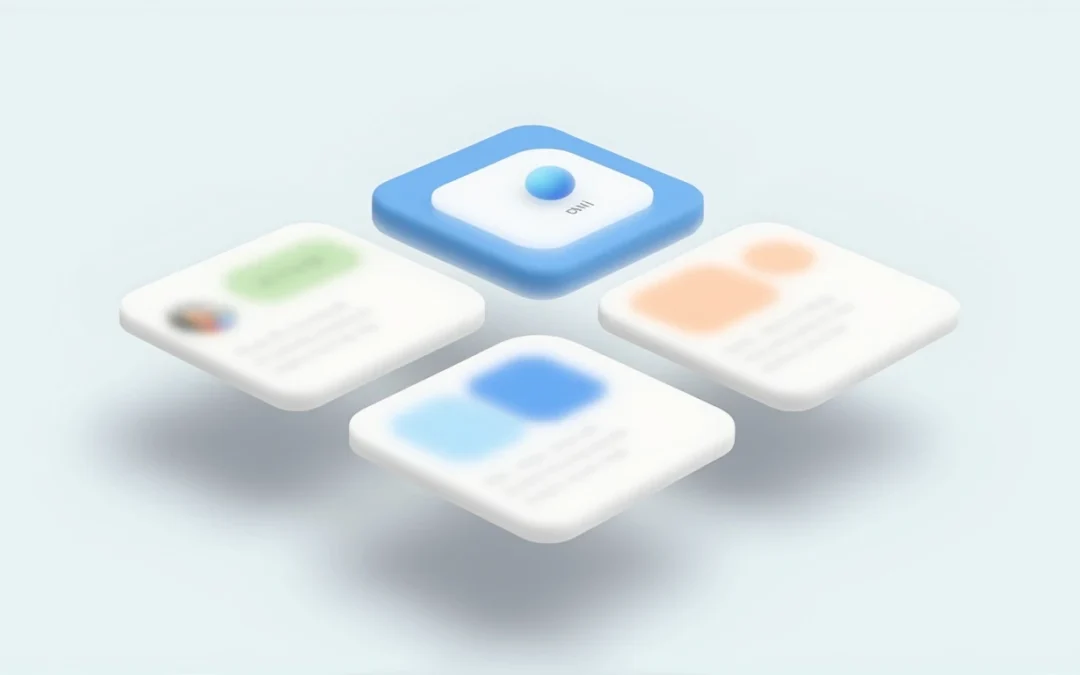 Divi Group Carousel Module