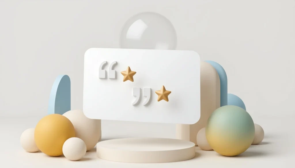 Slider témoignages Divi 5