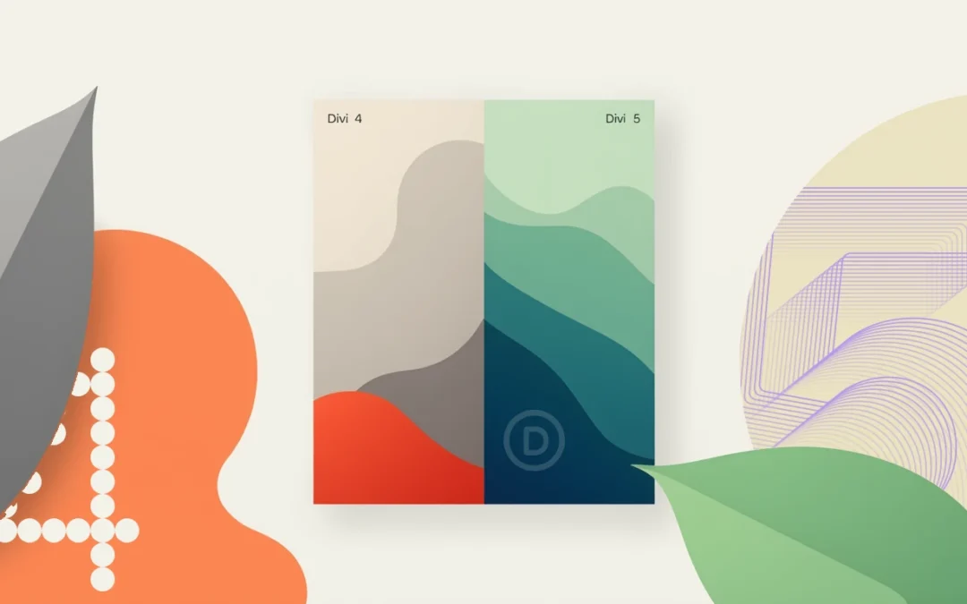 Exemples de mise en page Divi 5